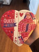 Queen of Hearts Assorted Chocolates