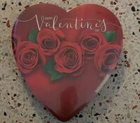 Valentine Chocolate