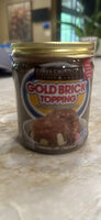 Gold Brick Topping
