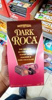 Buttercrunch Toffee With Almonds & Dark Chocolate