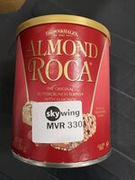 Bh-Almond Roca Buttercrunch Cnstr 284G
