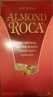 Almond Roca