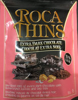 Dark Chocolate With Toffee And Sea Salt