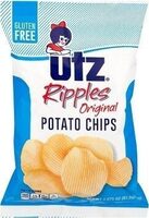 Ripples Original Potato Chips