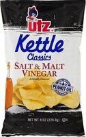 Kettle Classics Crunchy Potato Chips