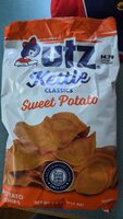 Kettle Classics Crunchy Sweet Potato Chips