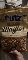 Butter Waffles Pretzels