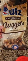 Sourdough Nuggets Pretzels