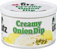 Creamy Onion Dip