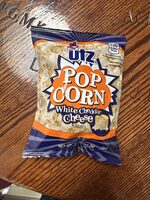 Popcorn White Cheddar Cheese Flavored