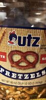 Mini Twists Pretzels