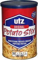 Shoestring Potato Snacks