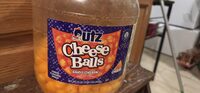 Cheese Balls Cheddar