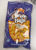 Minis White Cheddar Cheese Balls