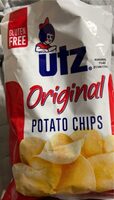 Utz Original Potato Chips
