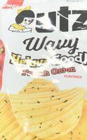 Wavy Heluva Good French Onion