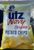Utz Wavy Original