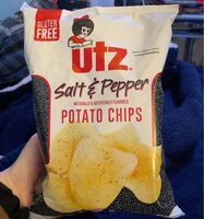 Salt & pepper chips