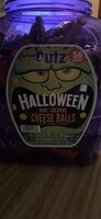 Mini Cheddar Cheese Balls