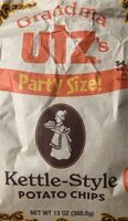 Kettle-Style Potato Chips