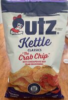 The crab chip