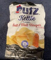 Kettle Classics Salt & Malt Vinegar