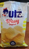 Wavy Potato Chips