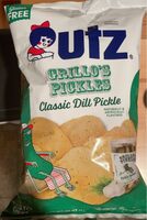 Grillo’s pickles