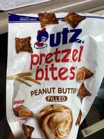Pretzel Bites