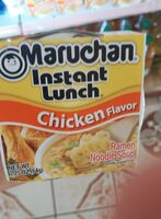 Chicken Ramen