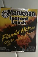 Ramen Noodle Soup