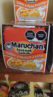 Spicy Chicken Cup Noodle