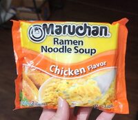 Ramen Noodle Soup Chicken Flavor