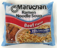 Ramen Noodle Soup