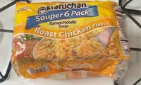 Ramen Noodle Soup