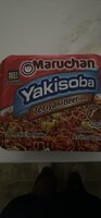 Yakisoba Teriyaki Beef Flavor Stir Fry Style Noodles