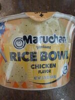 Instant Rice Bowl Chicken Flavor