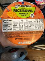 Rice Bowl Mexican Rice