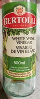 Vinaigre De Vin Blanc