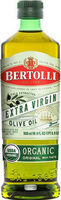 Bertolli rich organic extra virgin olive oil
