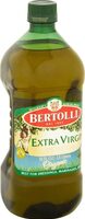 Bertolli rich organic extra virgin olive oil