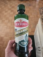 Bertolli rich organic extra virgin olive oil