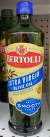 Bertolli smooth extra virgin olive oil
