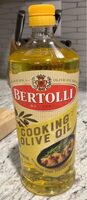Bertolli cooking olive oil