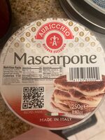 Auricchio, Mascarpone