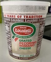 Grated Pecorino Romano Cheese