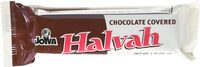 Chocolate Covered Halvah