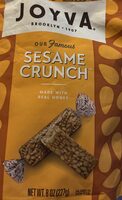 Sesame Crunch