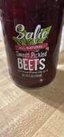 Sweet Pickled Beets