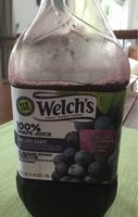100% Grape Juice - Concord Grape